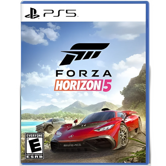 Forza Horizon 5 Ps5