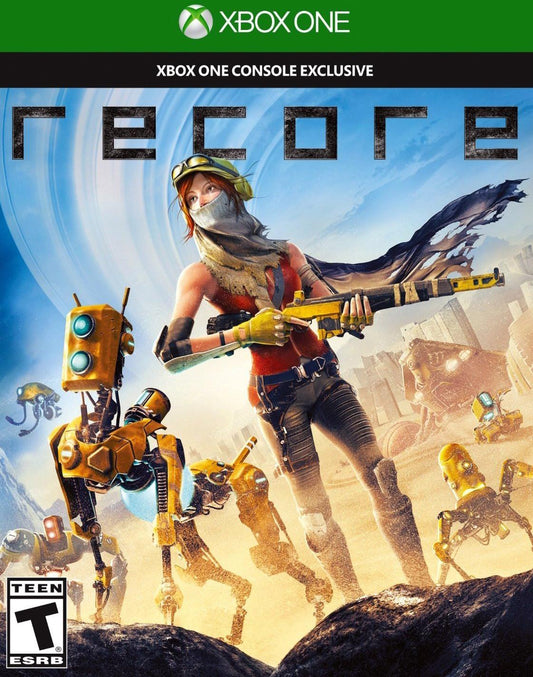Recore Xbox