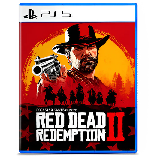Red Dead Redemption 2 Ps