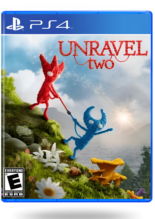 Unravel 2 Ps